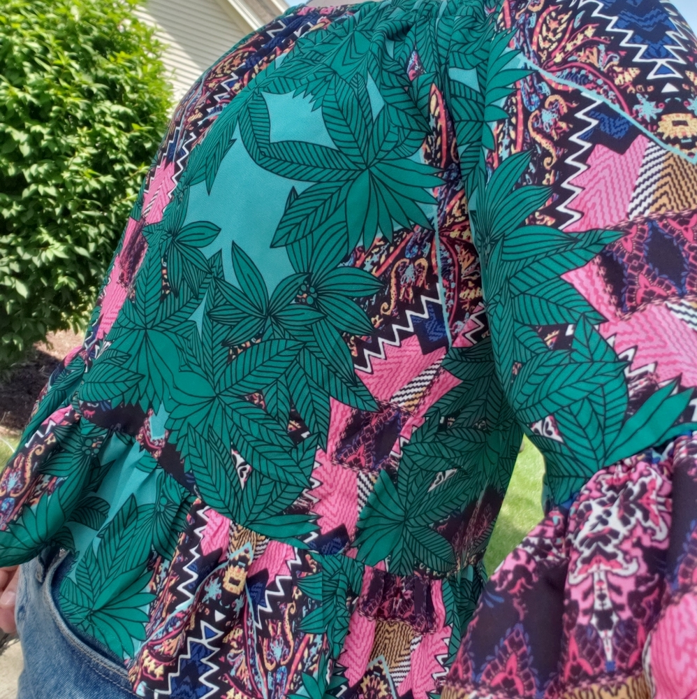 Womens blouse